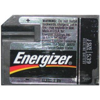 Energizer No. 539   Battery J alkaline 625 mAh: Pet Supplies