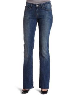 Levi's Women's 545 Lowrise Bootcut Jean, Reflection, 4 Short at  Womens Clothing store