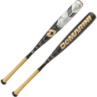 DEMARINI Voodoo Overlord Adult BBCOR Baseball Bat ( 3) 2014   Size: 34 Inches 3