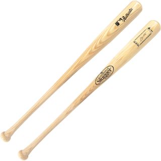 LOUISVILLE SLUGGER MLB180 Ash Adult Wood Baseball Bat 2014   Size: 32, Natural