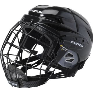 EASTON E300 Combo Ice Hockey Helmet and Facemask   Size: XS/Extra Small, Black