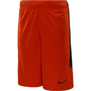 NIKE Boys Lights Out Shorts   Size: XS/Extra Small, Team Orange/anthracite