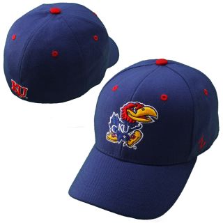 Zephyr Kansas Jayhawks DHS Hat   Size: 7 1/4, Kansas Jayhawks (KANDHS0040714)