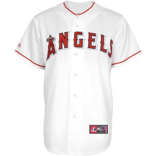 Majestic Athletic Los Angeles Angels Mike Trout Replica Home Jersey   Size: