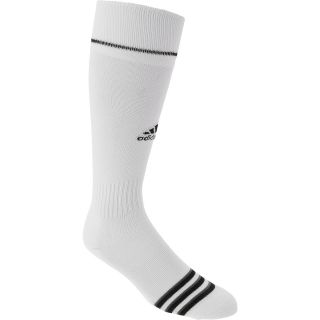 adidas Rivalry Baseball Socks   2 Pack   Size: Medium, White/black