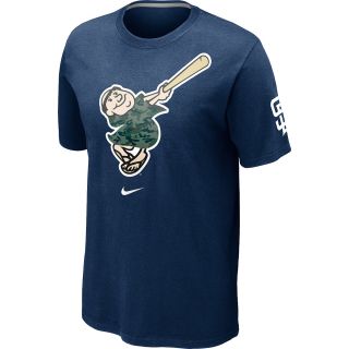NIKE Mens San Diego Padres 2014 Local Short Sleeve T Shirt 12   Size Xl, Navy