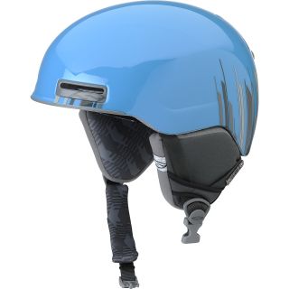 SMITH OPTICS Maze Ski Helmet   Size: Small, Cyan