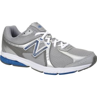 New Balance 665 Walking Shoes Mens   Size: 11.5 Wide, Silver/blue (MW665SB 2E 