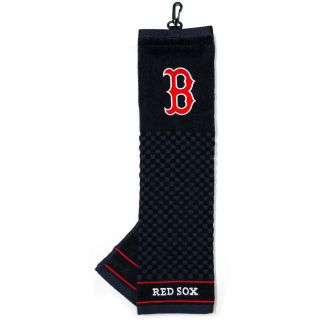 Team Golf MLB Boston Red Sox Embroidered Towel (637556953100)