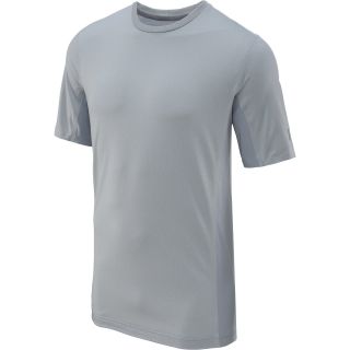 UNDER ARMOUR Mens X Alt Short Sleeve Crew Neck T Shirt   Size: Xl, True Grey