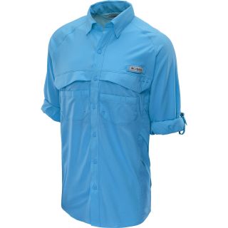 COLUMBIA Mens Airgill Lite II Long Sleeve Fishing Shirt   Size: 2xl, Capri
