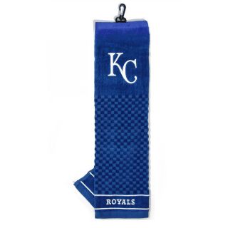 Team Golf MLB Kansas City Royals Embroidered Towel (637556961105)