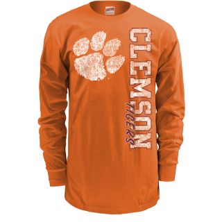 MJ Soffe Mens Clemson Tigers Long Sleeve T Shirt   Size: XXL/2XL, Clemson
