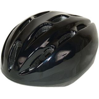 Cycle Force Adult Bicycle Helmet   Size: Small/medium, Black (15010)