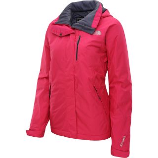 THE NORTH FACE Womens Mountain Light Insulated Jacket   Size: Xl, Passion Pink