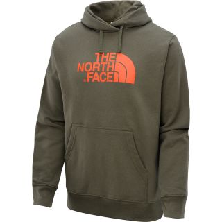 THE NORTH FACE Mens Half Dome Hoodie   Size Large, New Taupe