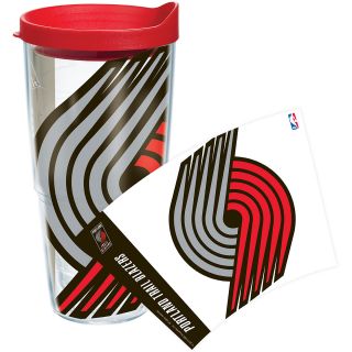 TERVIS TUMBLERS Portland Trail Blazers 24 Ounce Colossal Wrap Tumbler   Size: