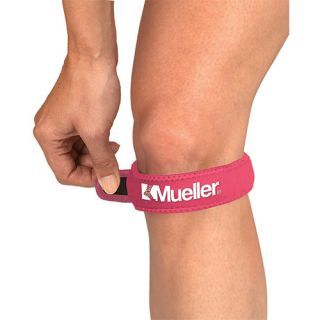 Mueller Jumpers Knee Strap, Pink (997)