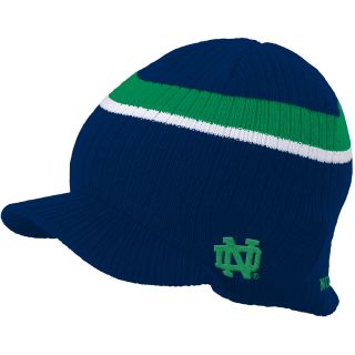 adidas Youth Notre Dame Fighting Irish Visor Knit Hat   Size: Youth