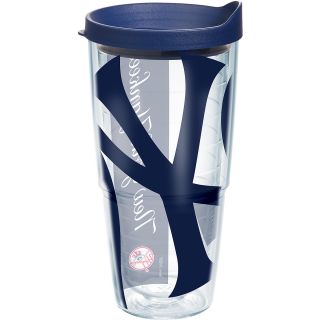 TERVIS TUMBLER New York Yankees 24 Ounce Colossal Wrap Tumbler   Size: 24oz