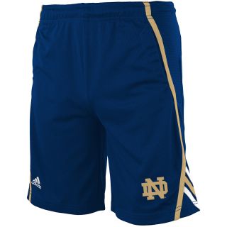 adidas Youth Notre Dame Fighting Irish ClimaLite Sideline Shorts   Size: Small