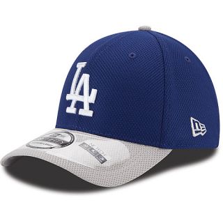 NEW ERA Youth Los Angeles Dodgers Diamond Era Two Tone 39THIRTY Stretch Fit Cap