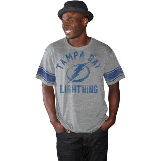 G III Mens Tampa Bay Lightning Bishop Short Sleeve T Shirt   Size: Medium