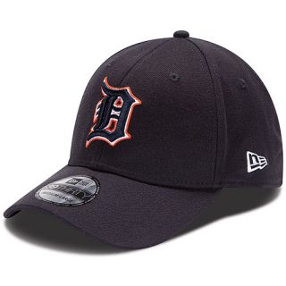 NEW ERA Mens Detroit Tigers 39THIRTY Team Tonal Reverse Alternate Logo Fitted