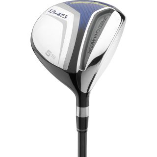 TOMMY ARMOUR Mens 845 Speed Chamber S Flex Right Hand Fairway 5 Wood   Size 5