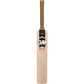 Gunn & Moore Luna 101 Youth Kashmir Cricket Bat   Size: Harrow (GM1170)