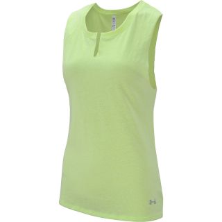UNDER ARMOUR Womens Charged Cotton Undeniable Sleeveless T Shirt   Size: Large,
