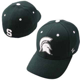 Zephyr Michigan State Spartans DHS Hat   Size: 6 7/8, Michigan State Spartans
