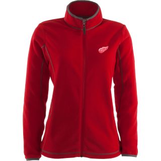 Antigua Detroit Red Wings Womens Ice Jacket   Size: XXL/2XL, Red Wings White