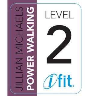 iFit Jillan Michaels Power Walk Level 2 (IFPW208)
