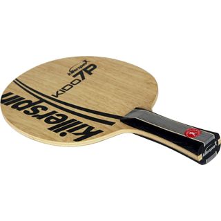 Killerspin Kido 7P Table Tennis Racket   Size: Flared (107 11)