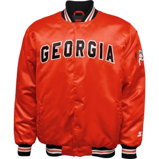 Georgia Bulldogs Jacket (STARTER)   Size: Large