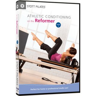 STOTT PILATES Athletic Conditioning on the Reformer Level 4 (DV 81249)