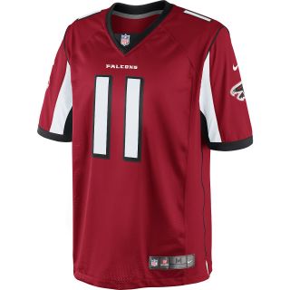 NIKE Mens Atlanta Falcons Julio Jones Limited Team Color Jersey   Size: 2xl,