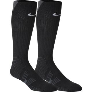 NIKE Mens Dri FIT Elite Football Crew Socks   2 Pack   Size: 6 8, Pink