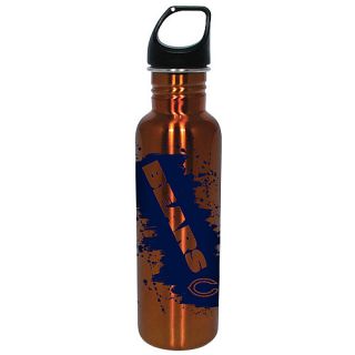 Hunter Chicago Bears Splash of Color Stainless Steel Screw Top Eco Friendly