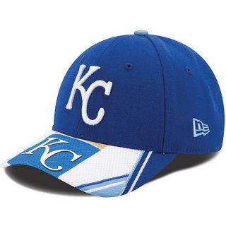 NEW ERA Youth Kansas City Royals Visor Dub 9FORTY Adjustable Cap   Size: Youth,