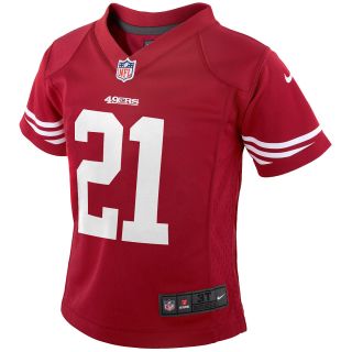 NIKE Youth San Francisco 49ers Frank Gore Game Jersey, Ages 4 7   Size: Medium