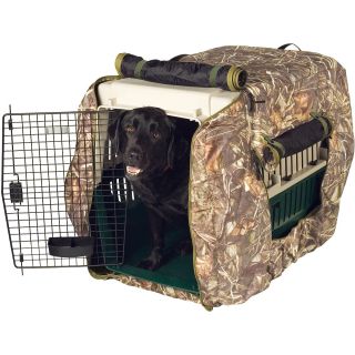 Classic Accessories Kennel Jacket Insulated   Size Large, Max 4 Camo (60144 SC)