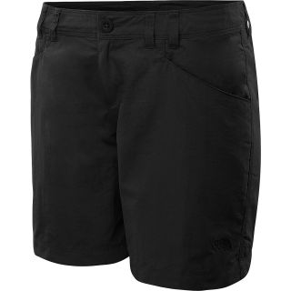 THE NORTH FACE Womens Horizon Becca Shorts   Size: 4, Black