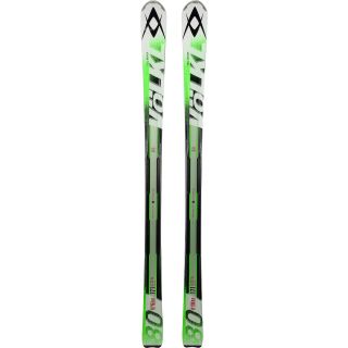 V�LKL Mens RTM 80 Skis with IPT Wideride 12.0 D Bindings   2013/2014   Size: