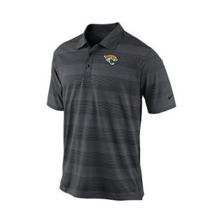 NIKE Mens Jacksonville Jaguars Dri FIT Football Preseason Polo Shirt   Size: