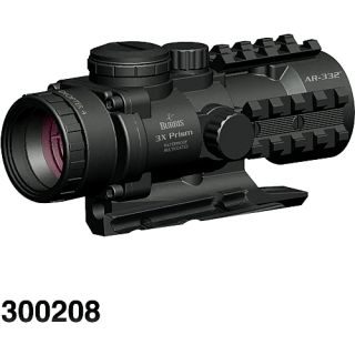 Burris AR Tactical Sight  Choose Size   Size Ar 332 3x 32mm 300208, Matte