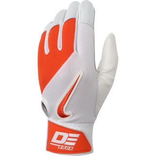 NIKE Diamond Elite Edge Adult Baseball Batting Gloves   Size: Small,