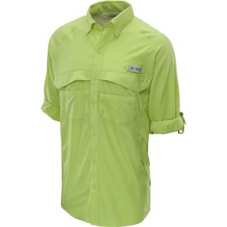 COLUMBIA Mens Airgill Lite II Long Sleeve Fishing Shirt   Size: Xl, Tippet