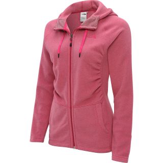 THE NORTH FACE Womens Mezzaluna Hoodie   Size XS/Extra Small, Passion Pink